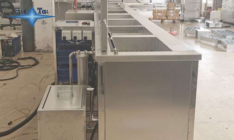 超聲波清洗機為什么要蓋蓋子？