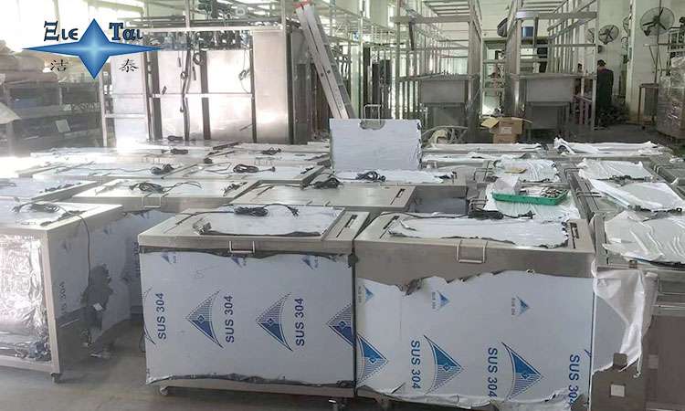 超聲波清洗機按鈕按不動？5大常見原因及解決方法全解析