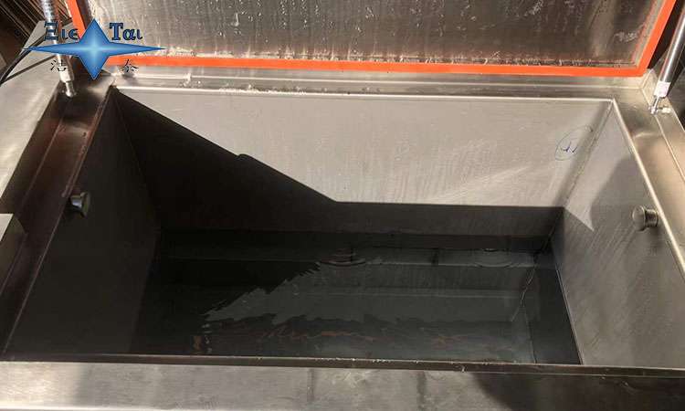 單工位超聲波清洗機的7大核心優(yōu)勢：為何成為高效清潔的首選？